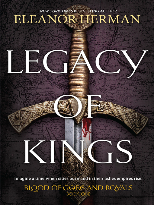 Title details for Legacy of Kings by Eleanor Herman - Wait list